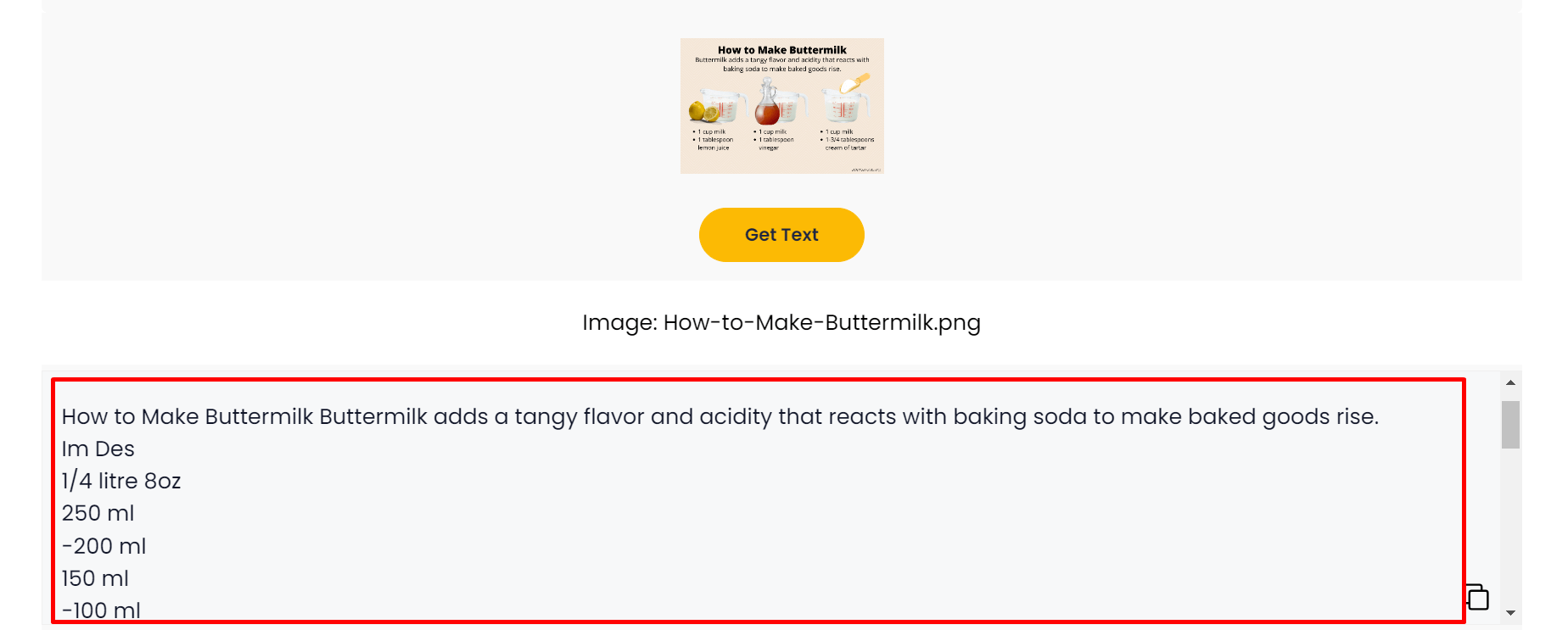 Imagestotext.io best converter