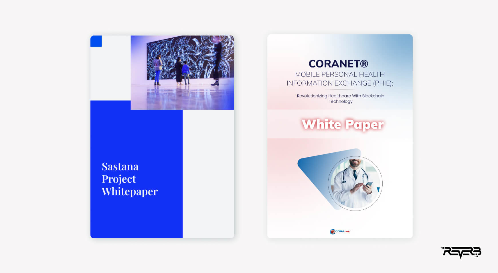 ICO white paper examples by ReVerb