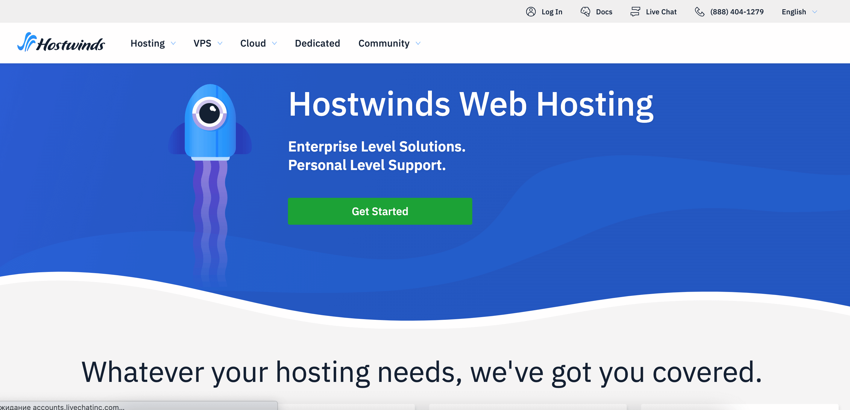 Top Cloud Hosting Service Providers