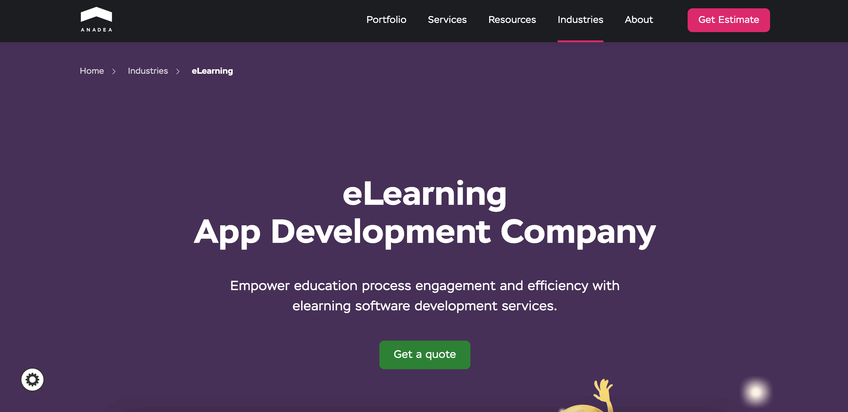 Top Edtech App Developers