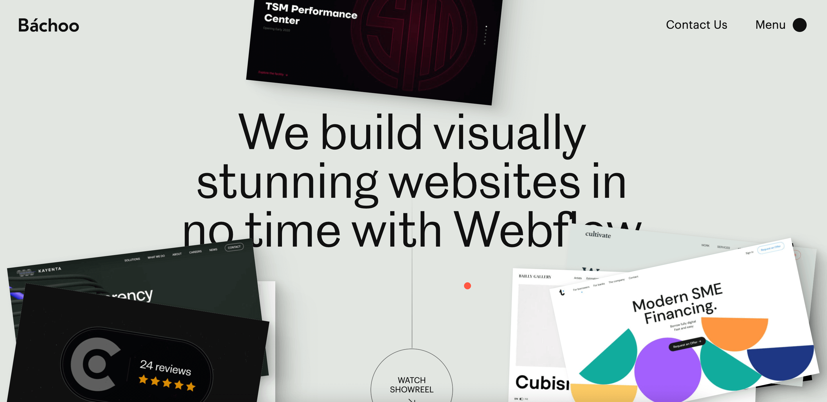 Top Webflow Design Agencies