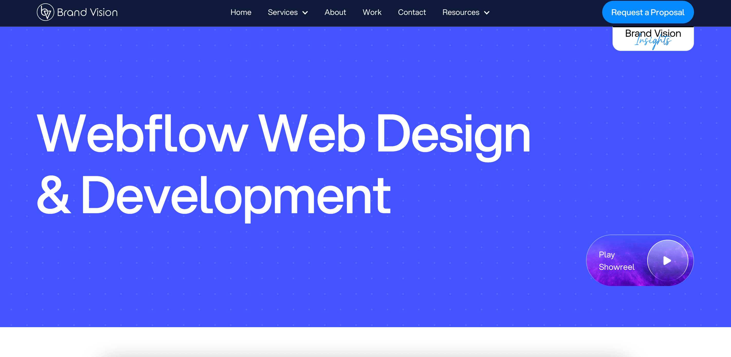 Top Webflow Design Agencies