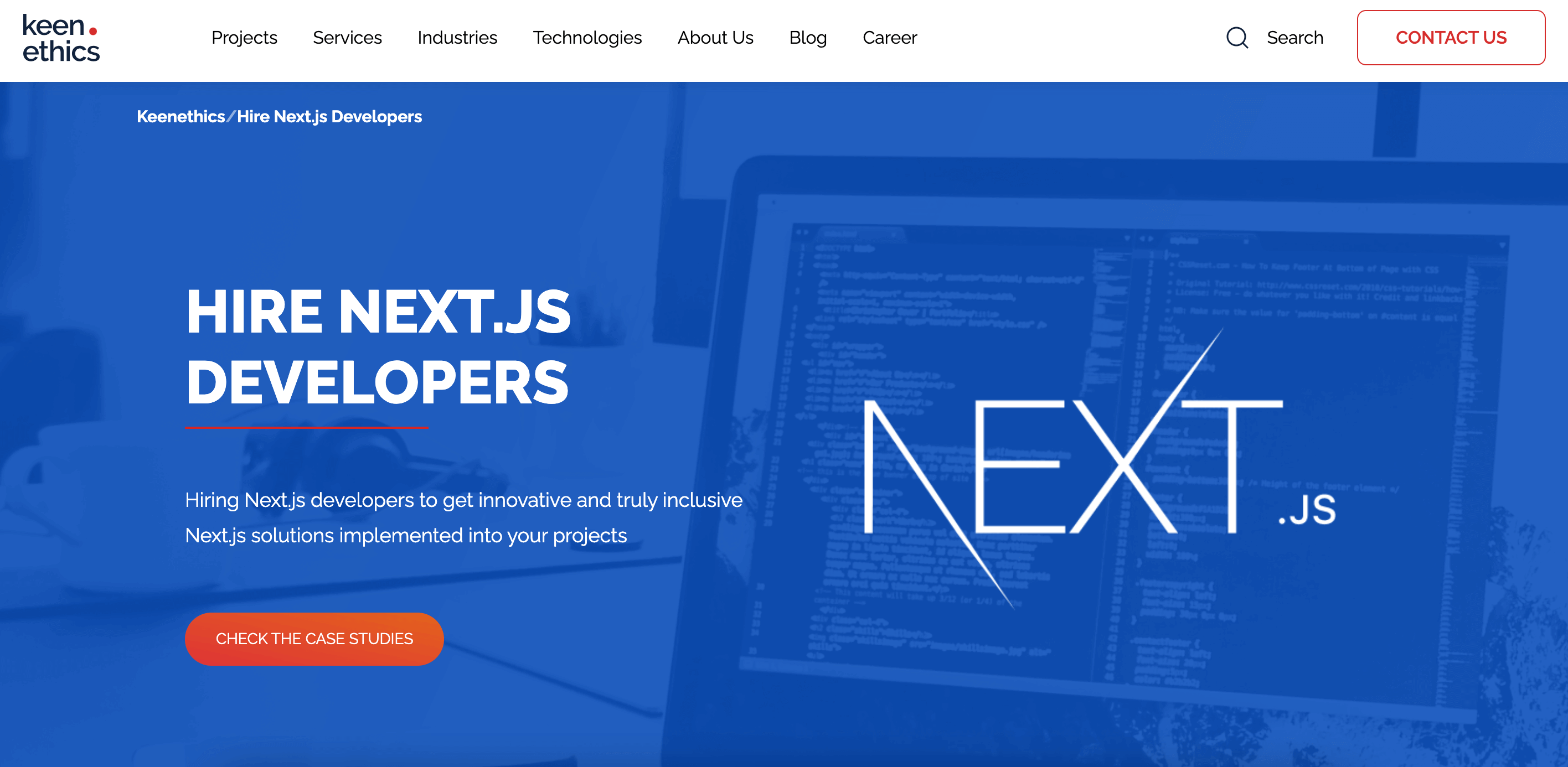 Top NextJS Developers