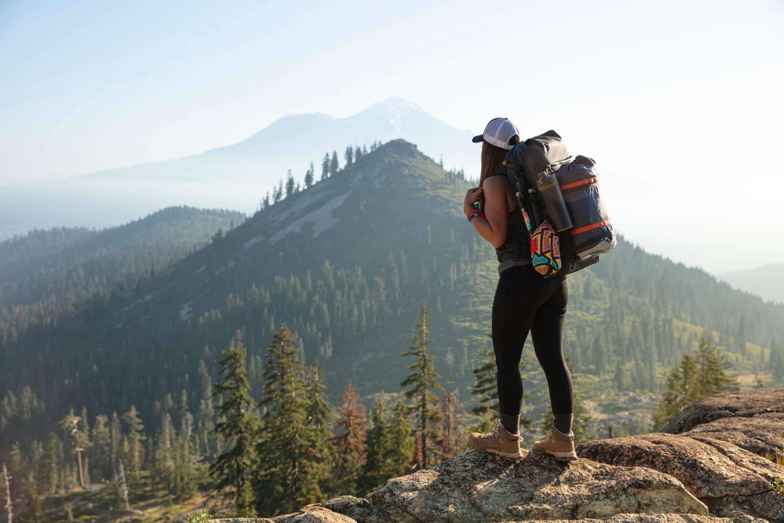 Hiking business