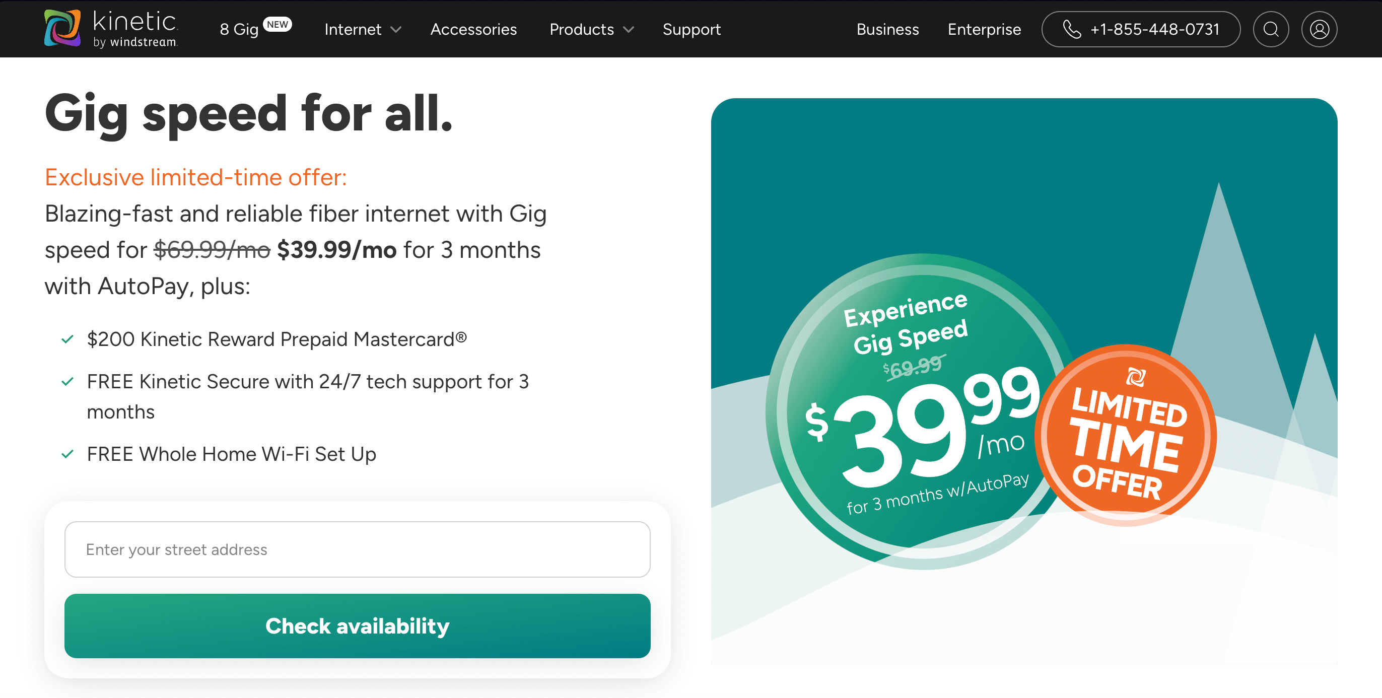 best ISP in the USA