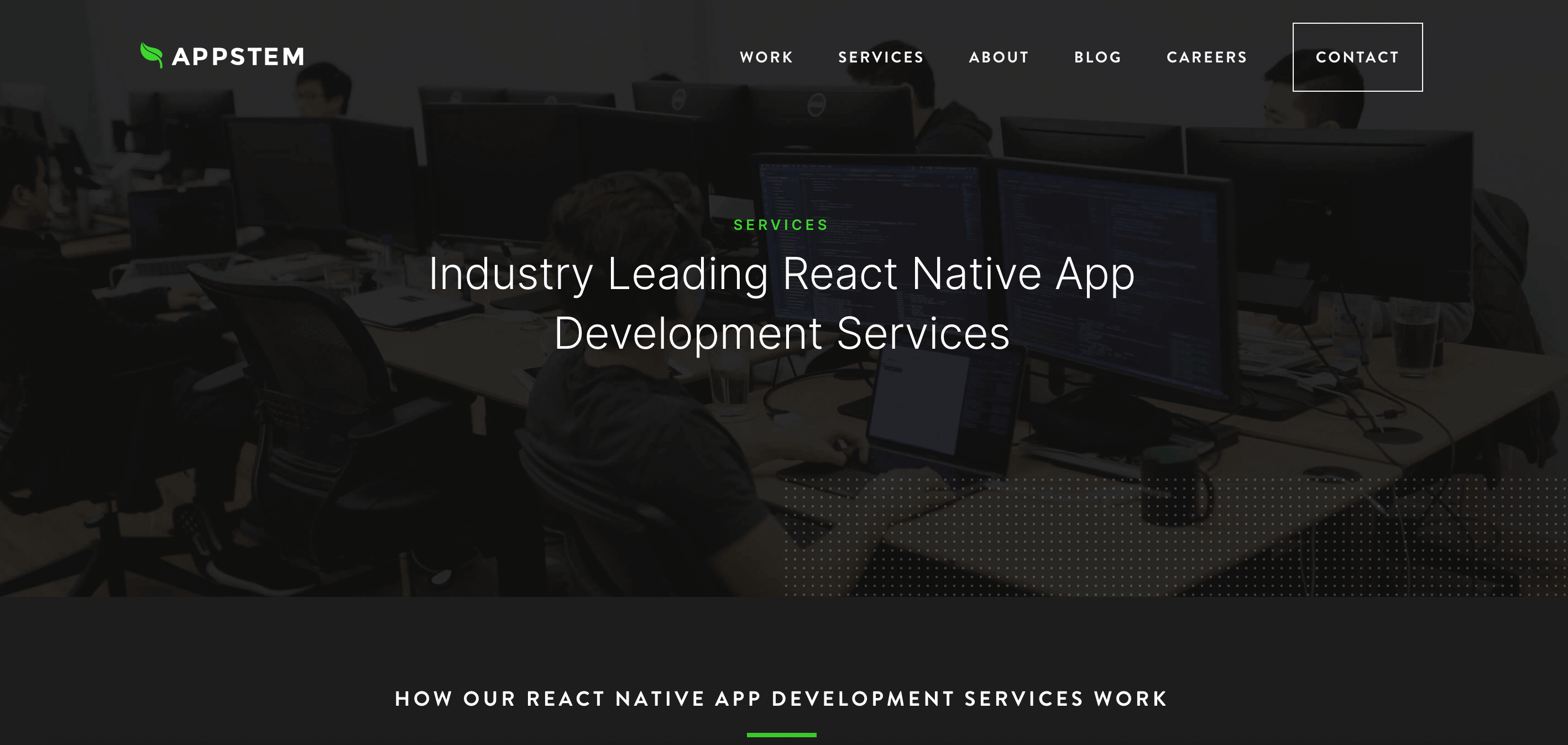Appstem best react native company