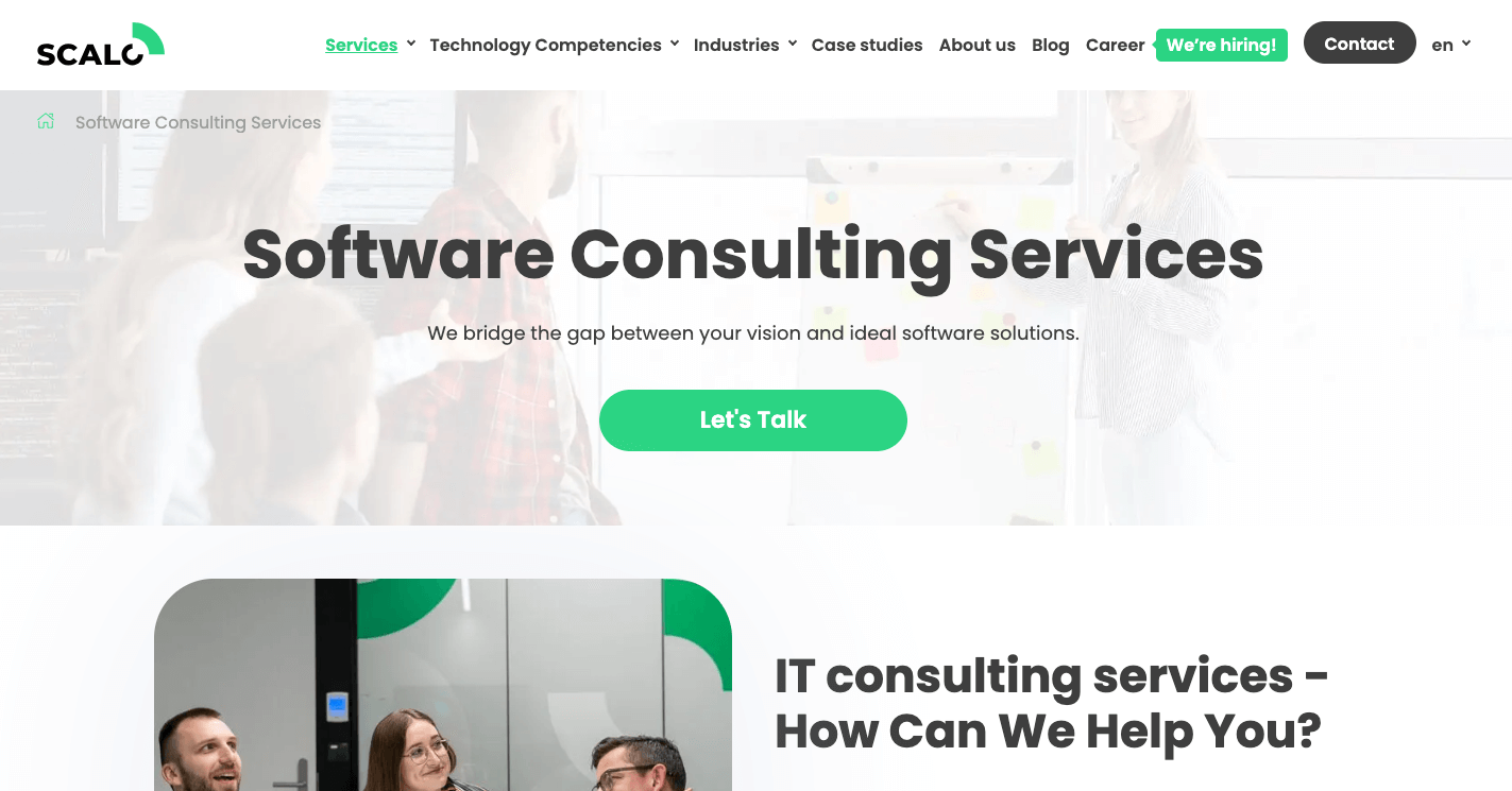 Scalo Consulting