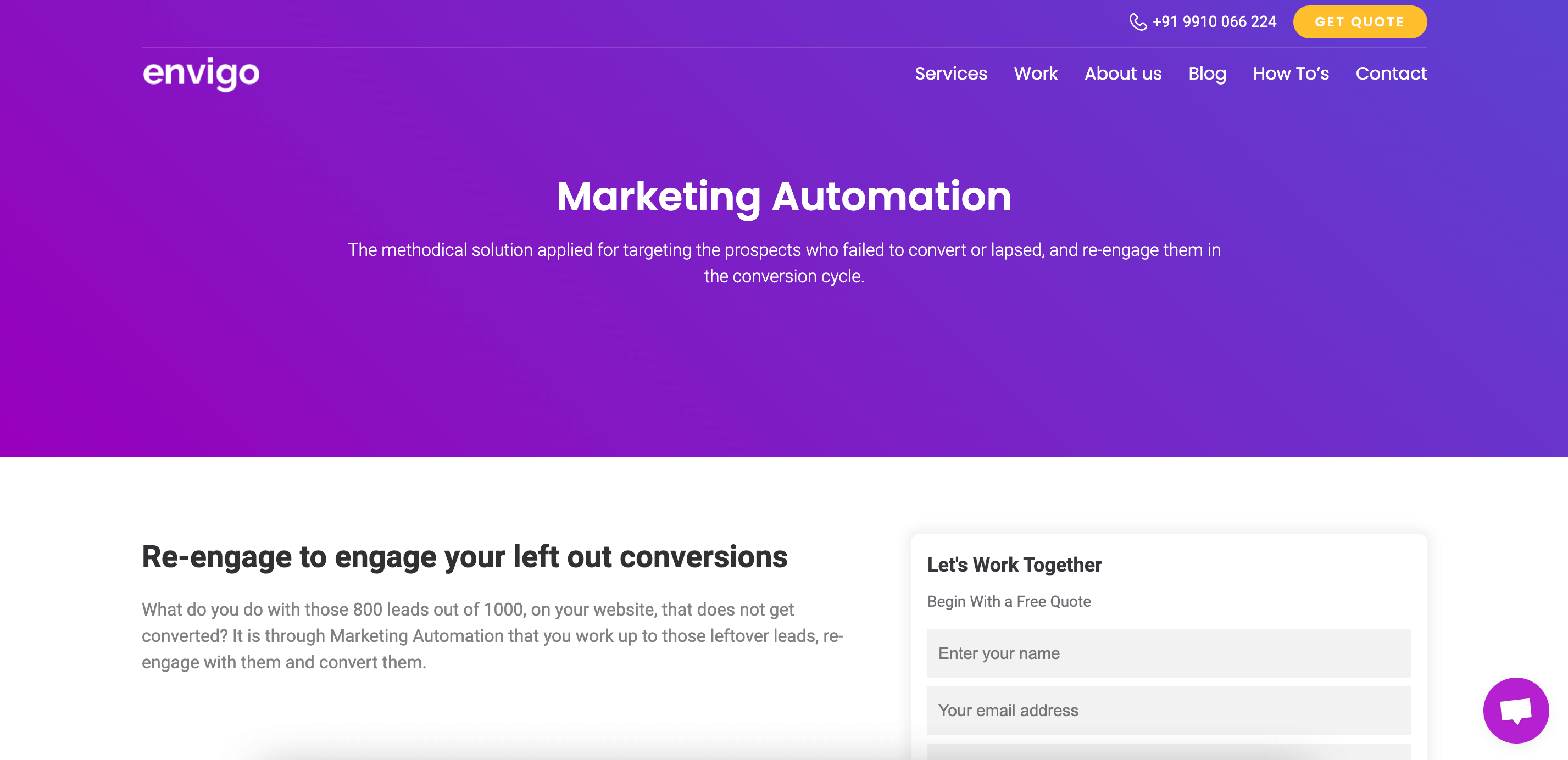 Top Marketing Automation Companies