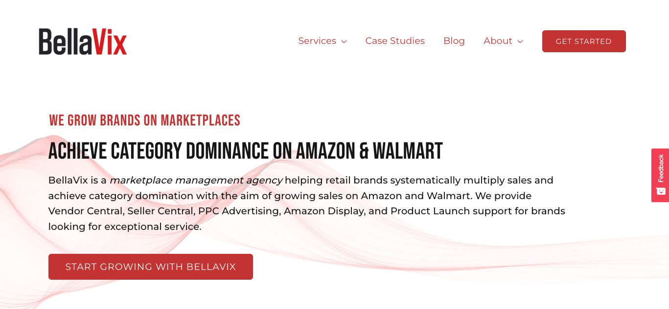 BellaVix Amazon PPC Agencies