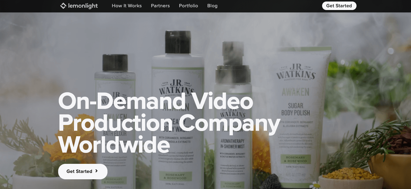 Lemonlight video production