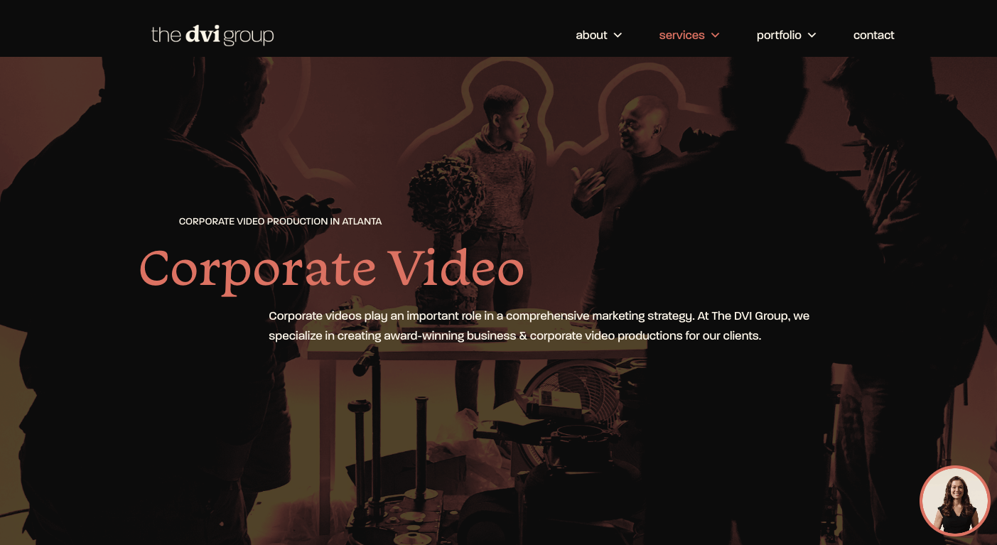 The DVI Group Top Corporate Video Production Companies