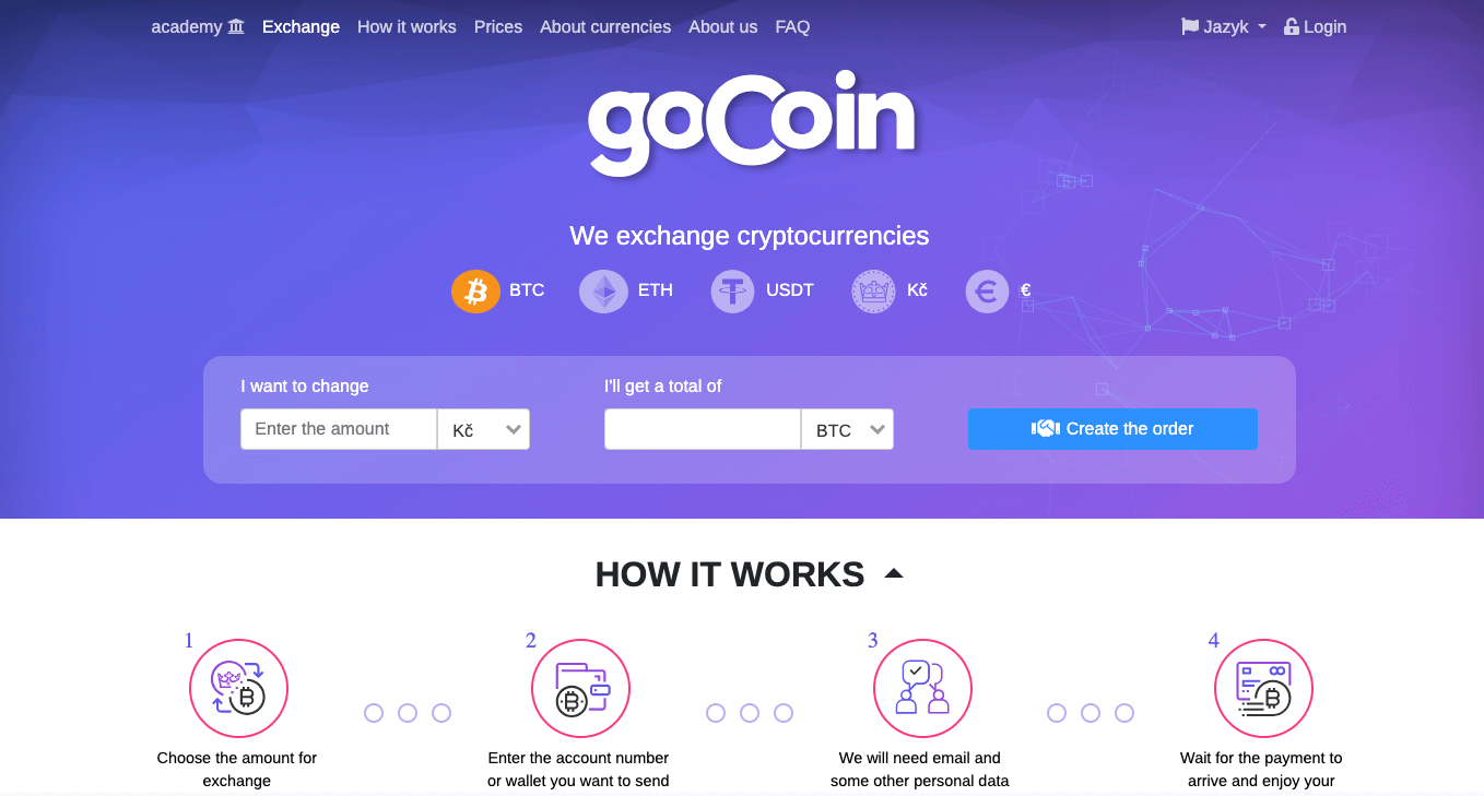 GoCoin