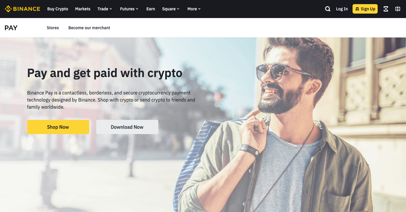 Binance Pay