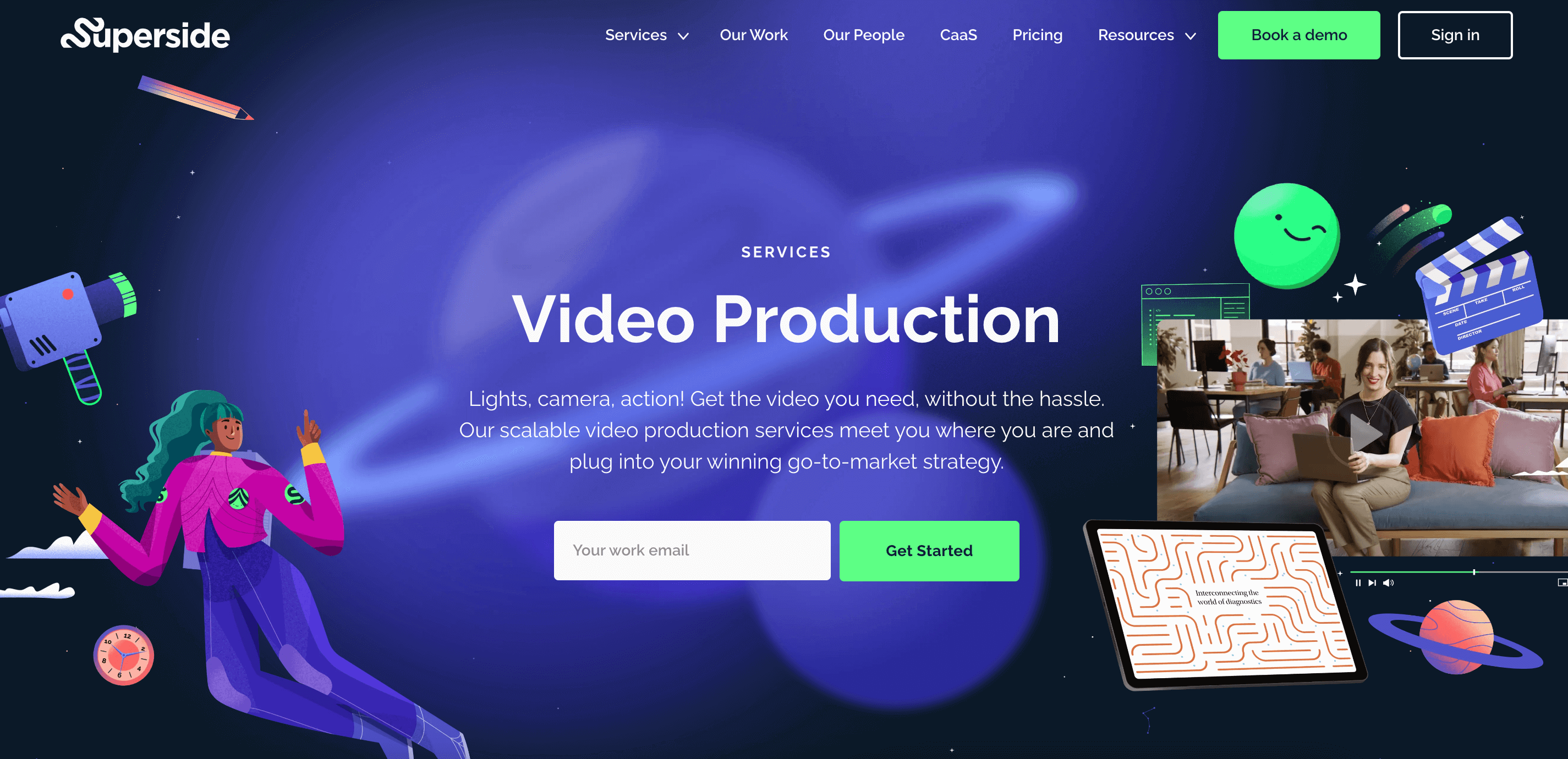 Top Post-Production Companies
