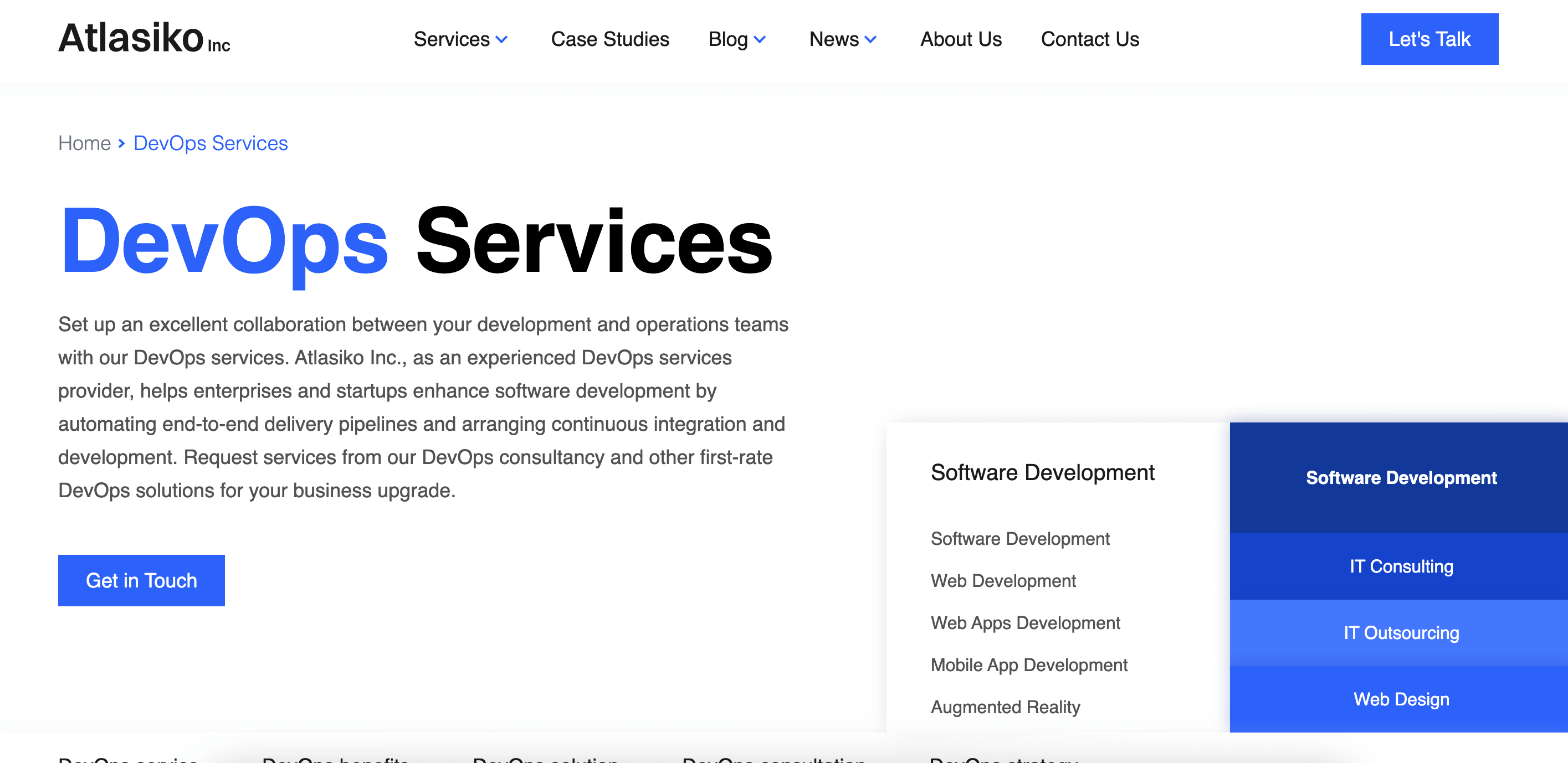 Top DevOps As A Service Companies