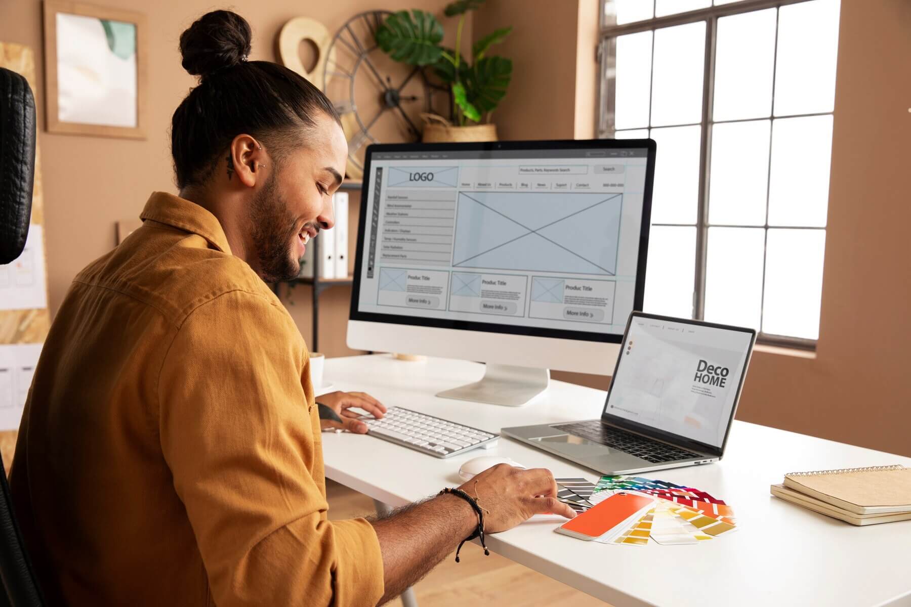 top web design companies in 2024