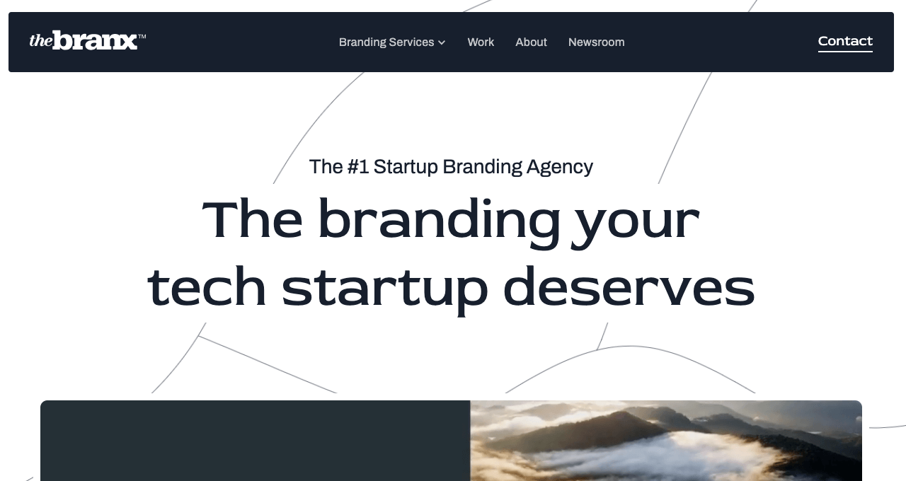 The Branx Brand design companies and services