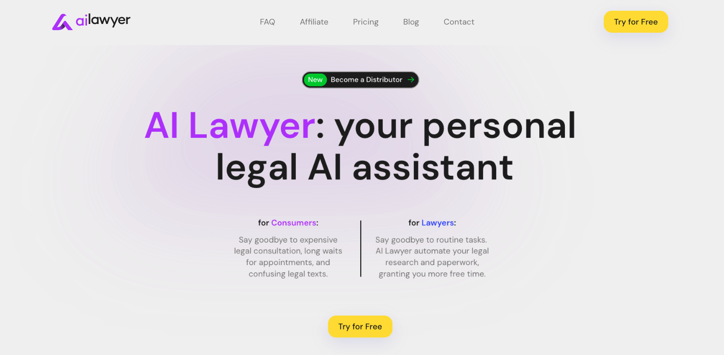 AI Lawyer Top Legal AI Tools For Layers And Attorneys