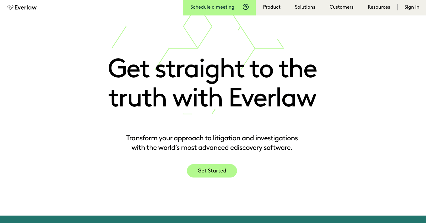 Everlaw Top Legal AI Tools