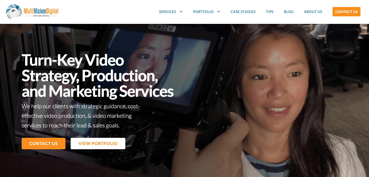 MultiVision Digital Corporate Video Production