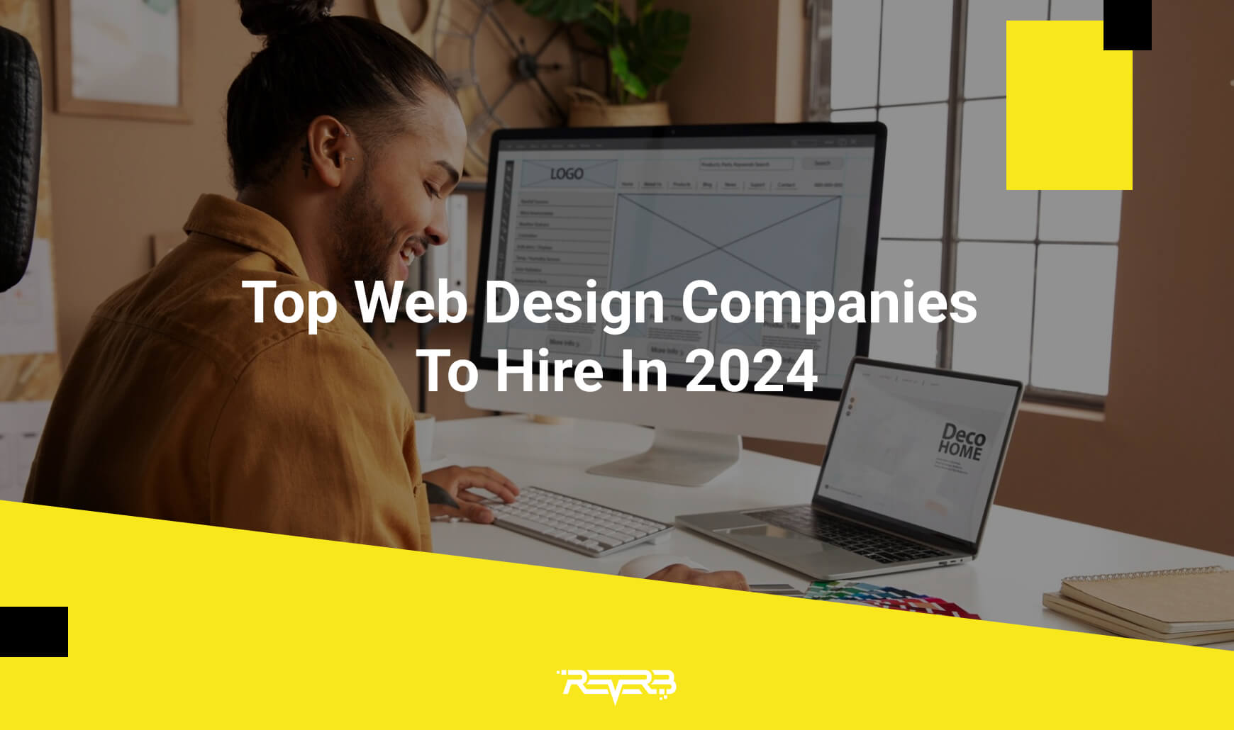 Top Web Design Companies To Hire In 2024 