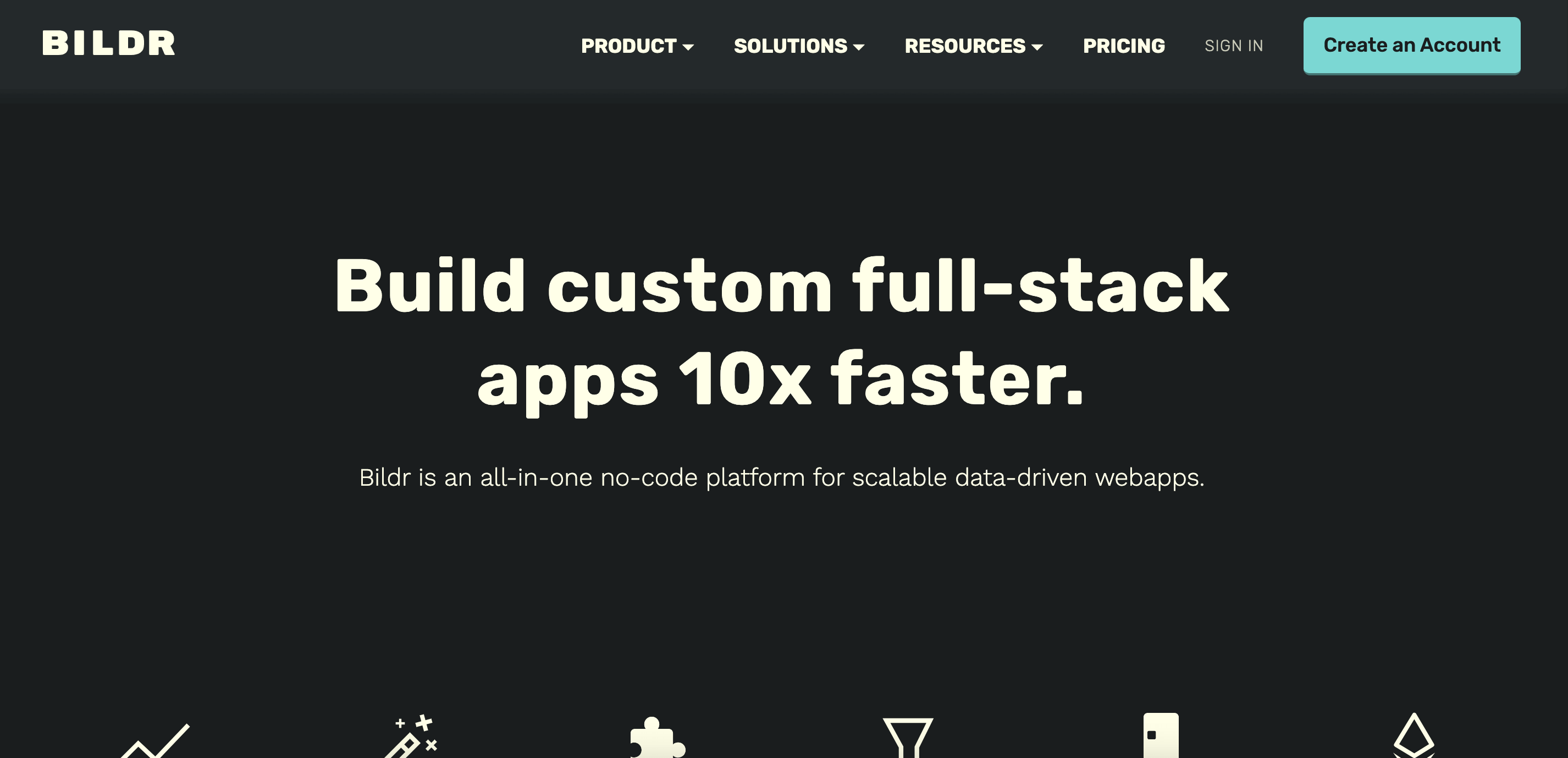 Top No-Code App Builders