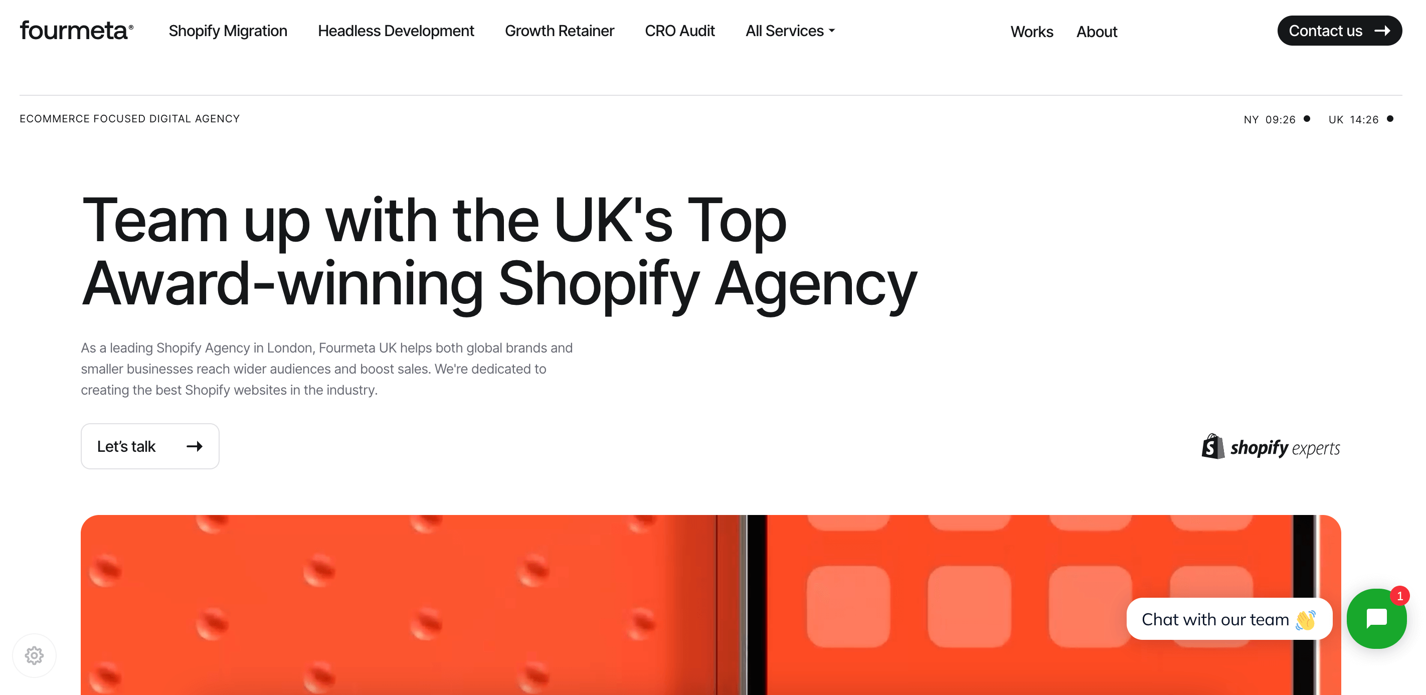 Top Shopify Developers