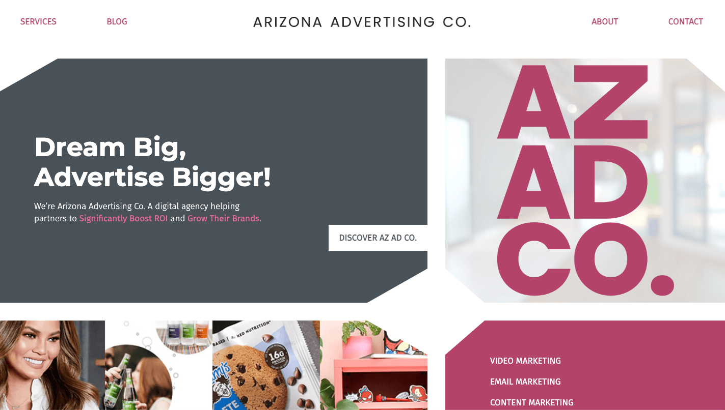Arizona Advertising