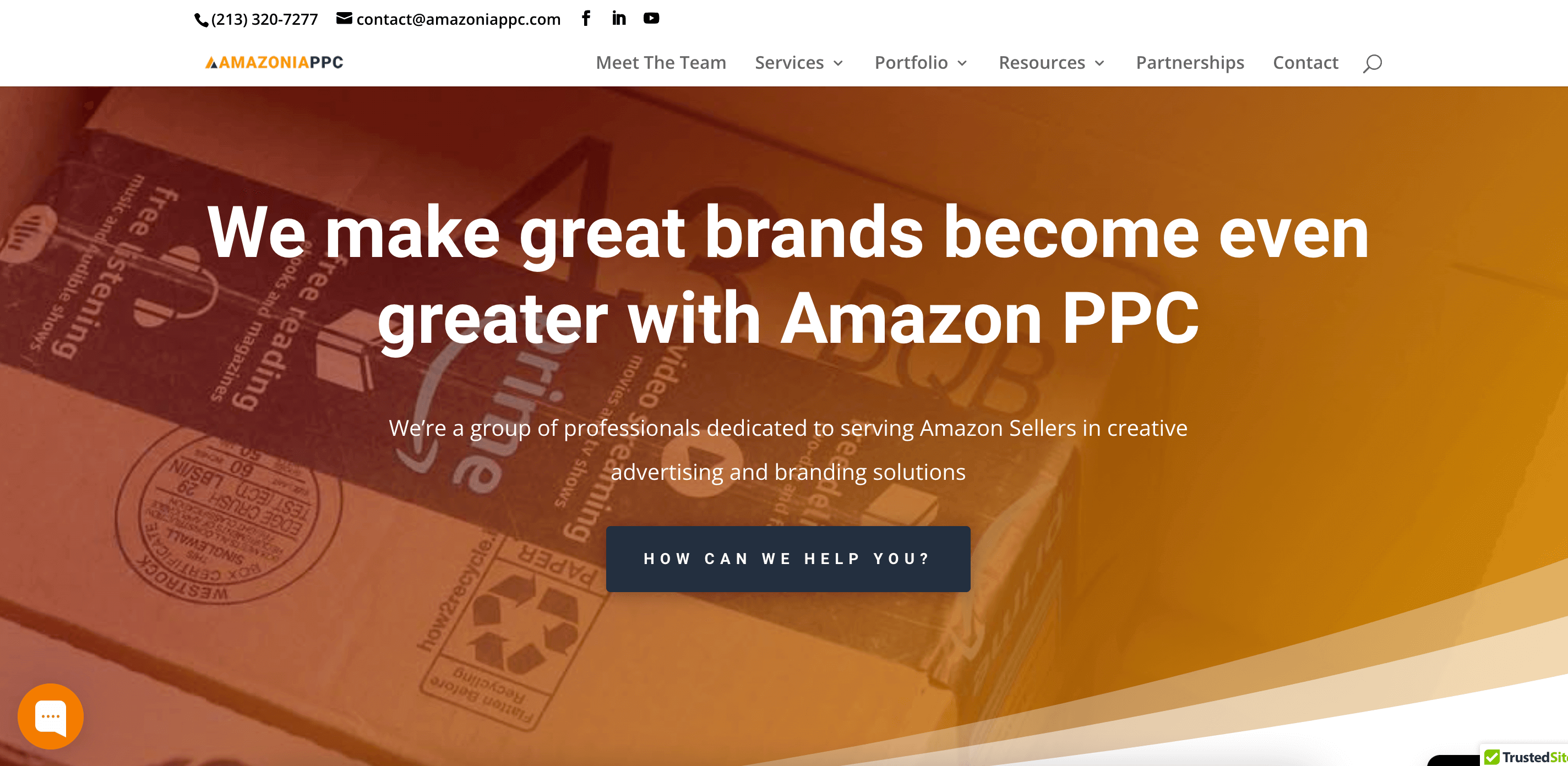 Top Amazon Marketing Agencies