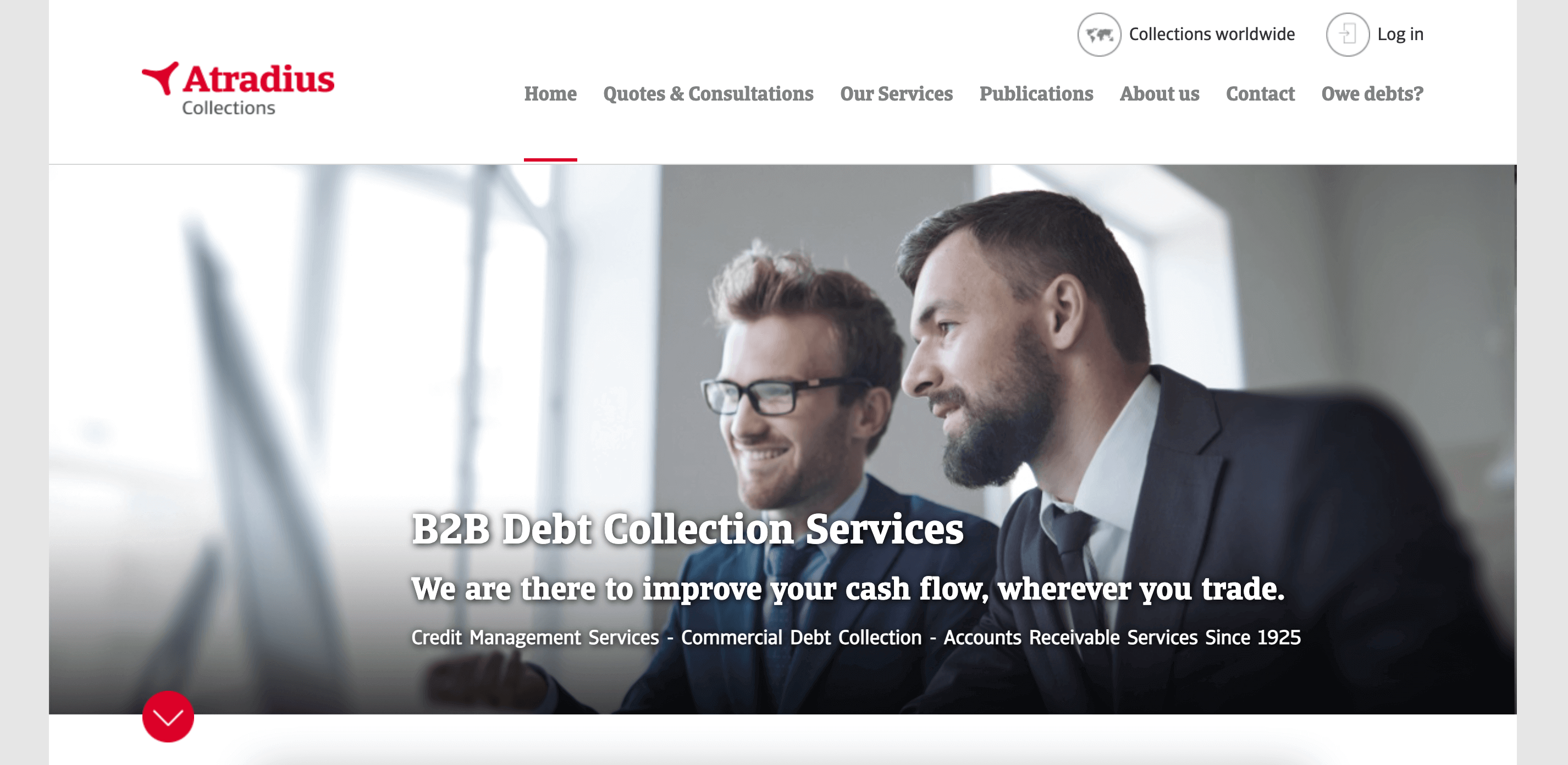 Top Debt Collection Outsourcing Services