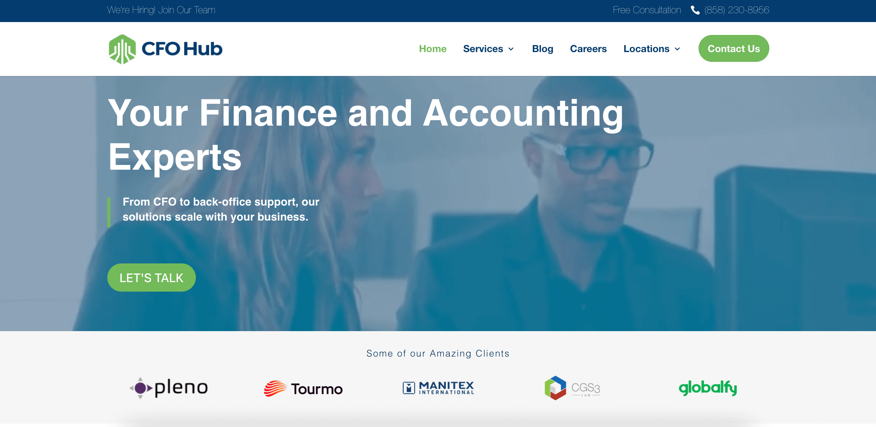 Top Remote Accounting Services