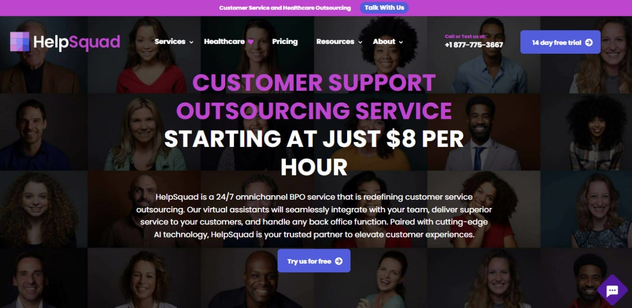 HelpSquad