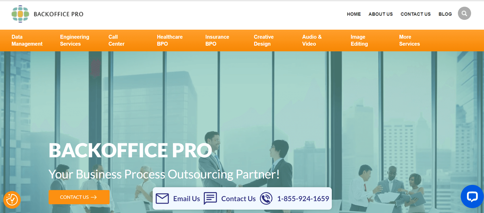 Backoffice pro - best back office support company