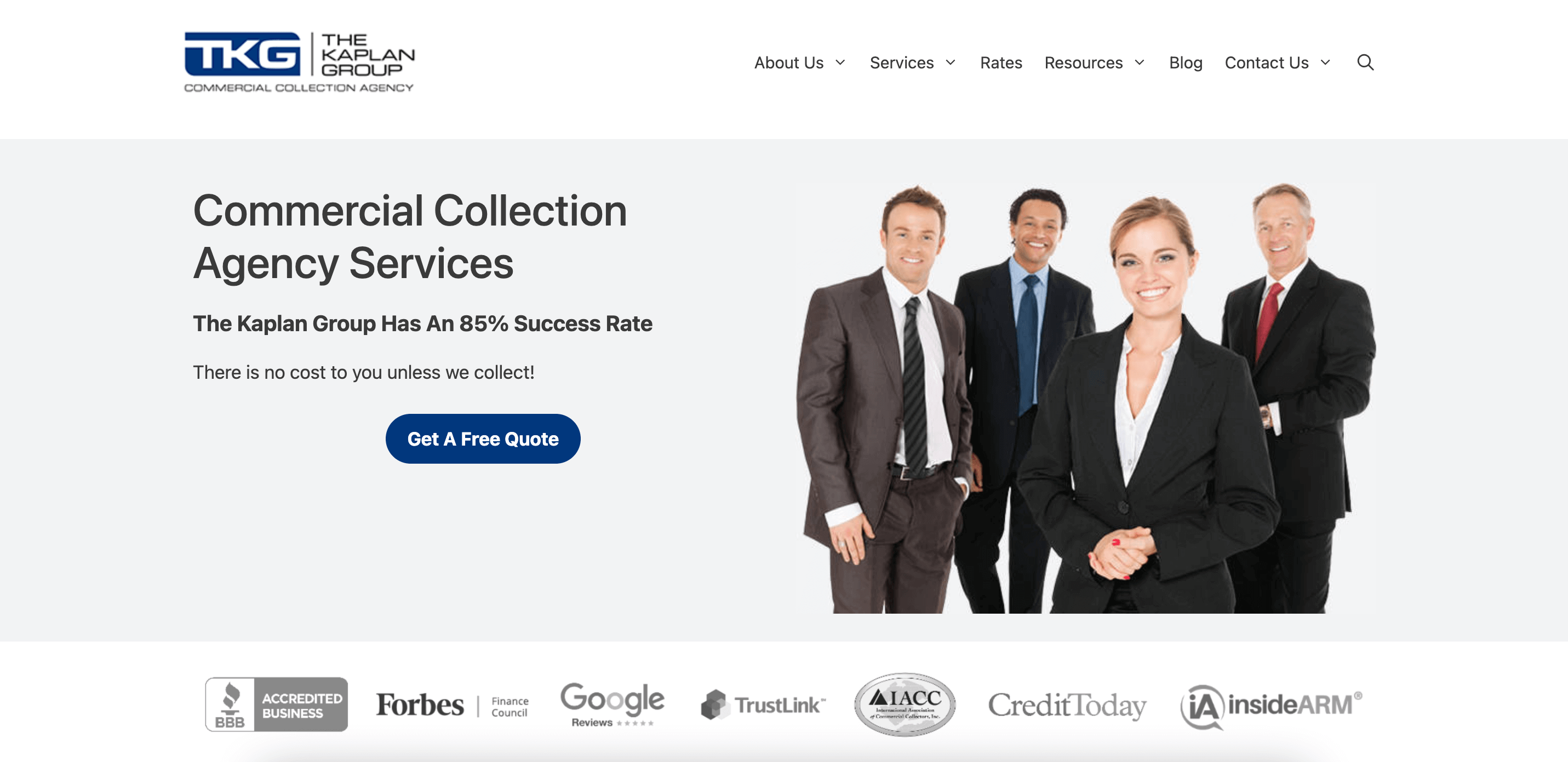 Top Debt Collection Outsourcing Services