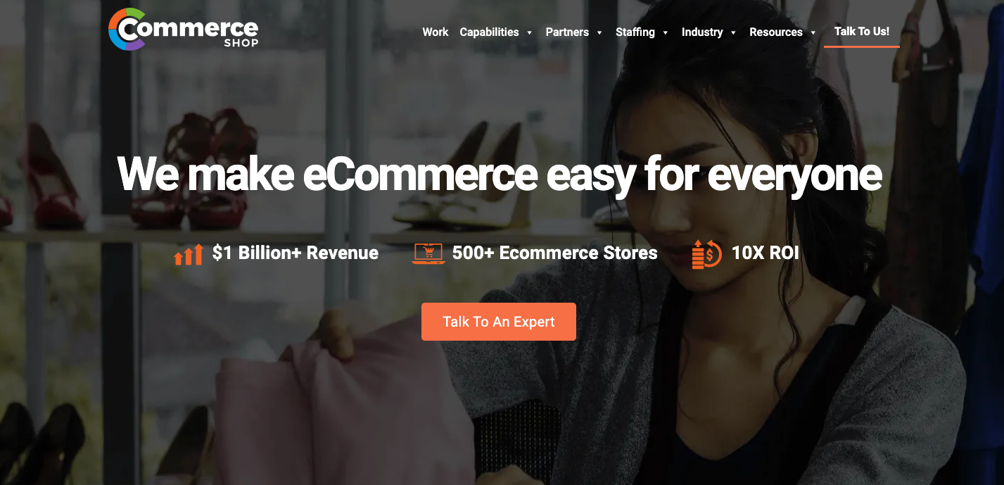 CommerceShop