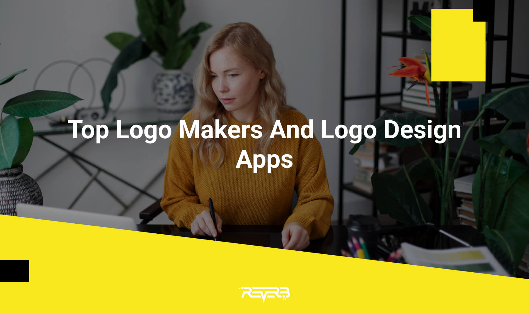 Top Logo Makers And Logo Design Apps | REVERB