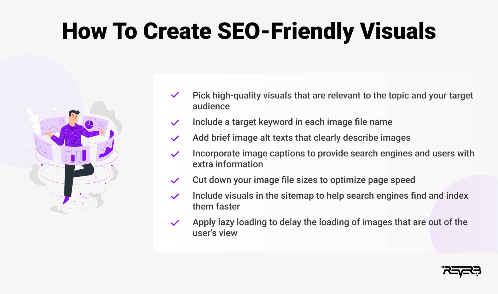 How To Create SEO-Friendly Visuals