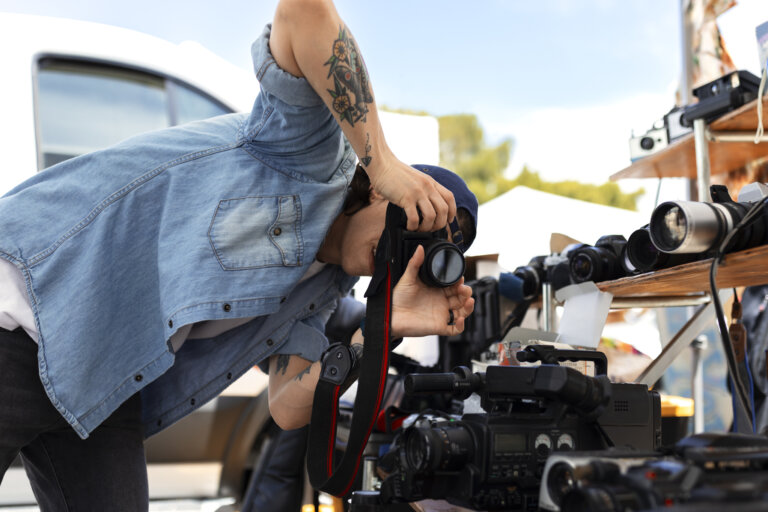top film production companies