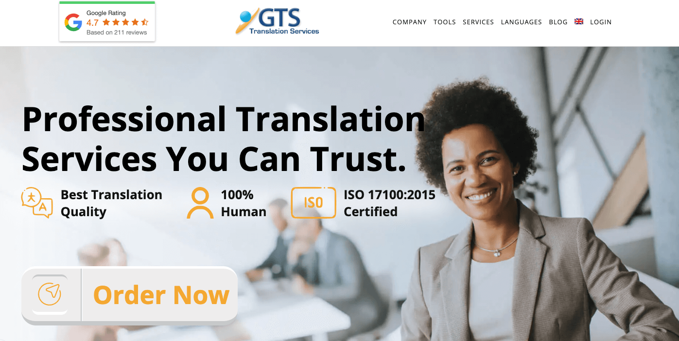 Global Translation Services