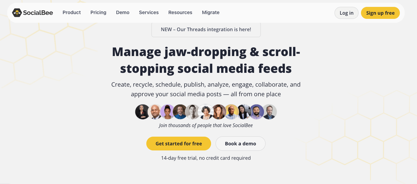 SocialBee