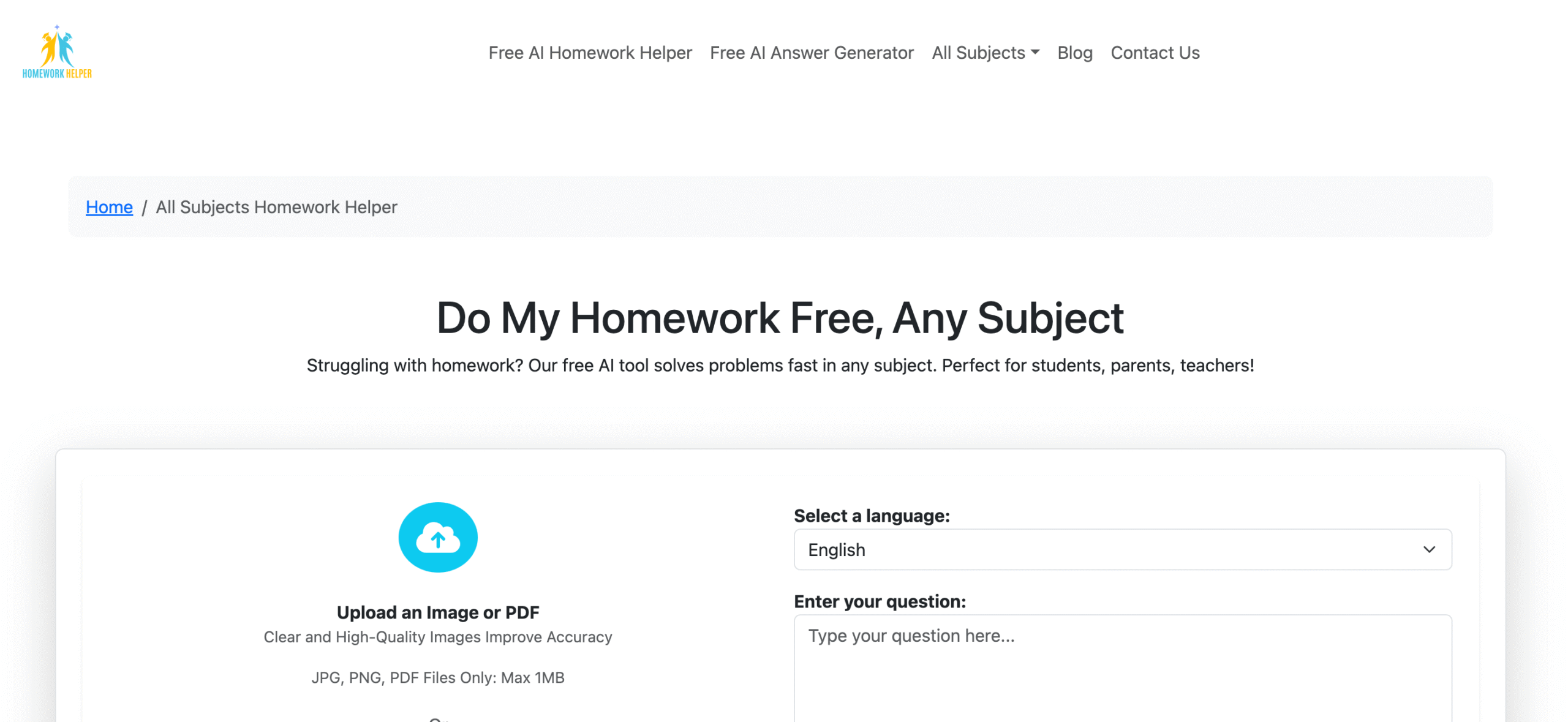 aihomeworkhelper