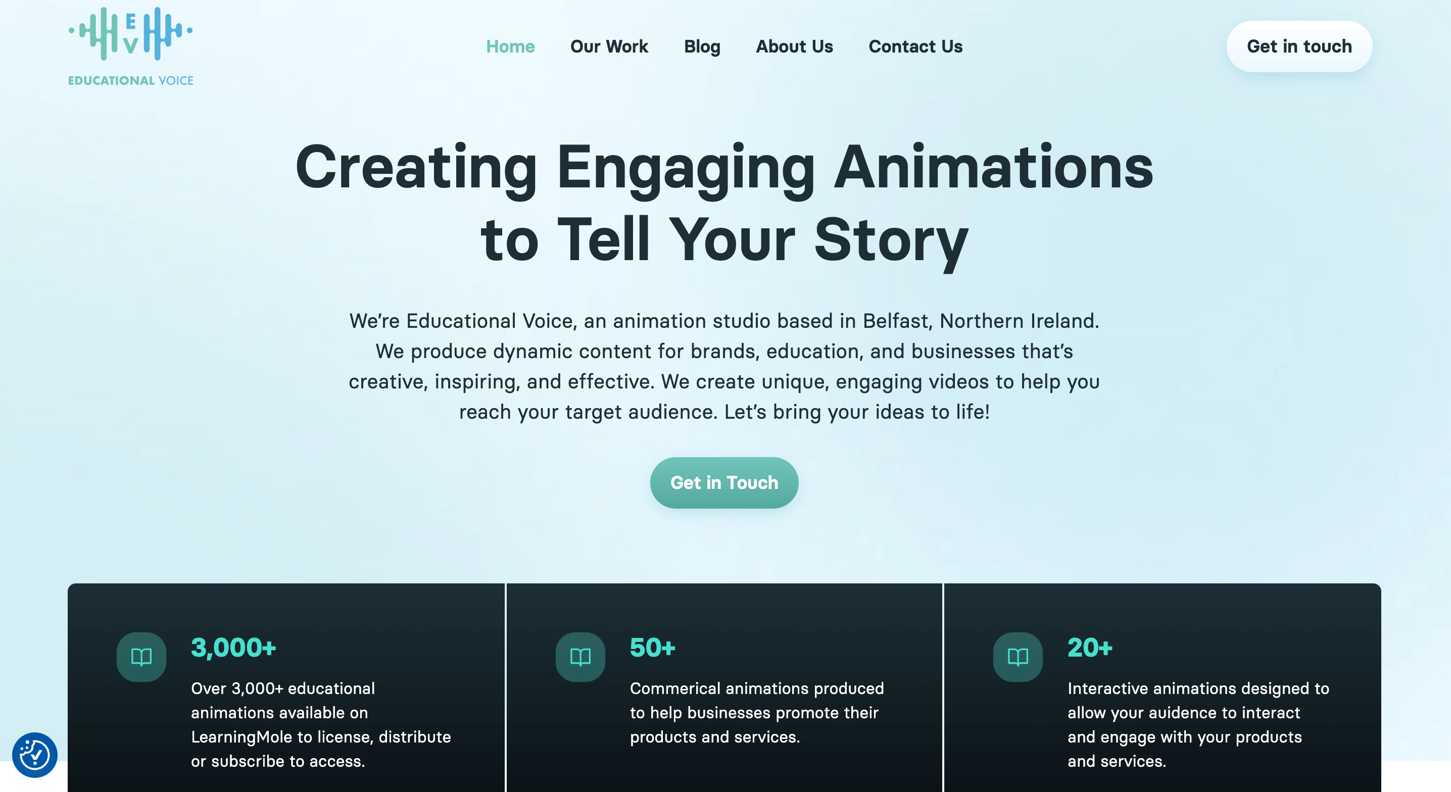 animation explainer video company