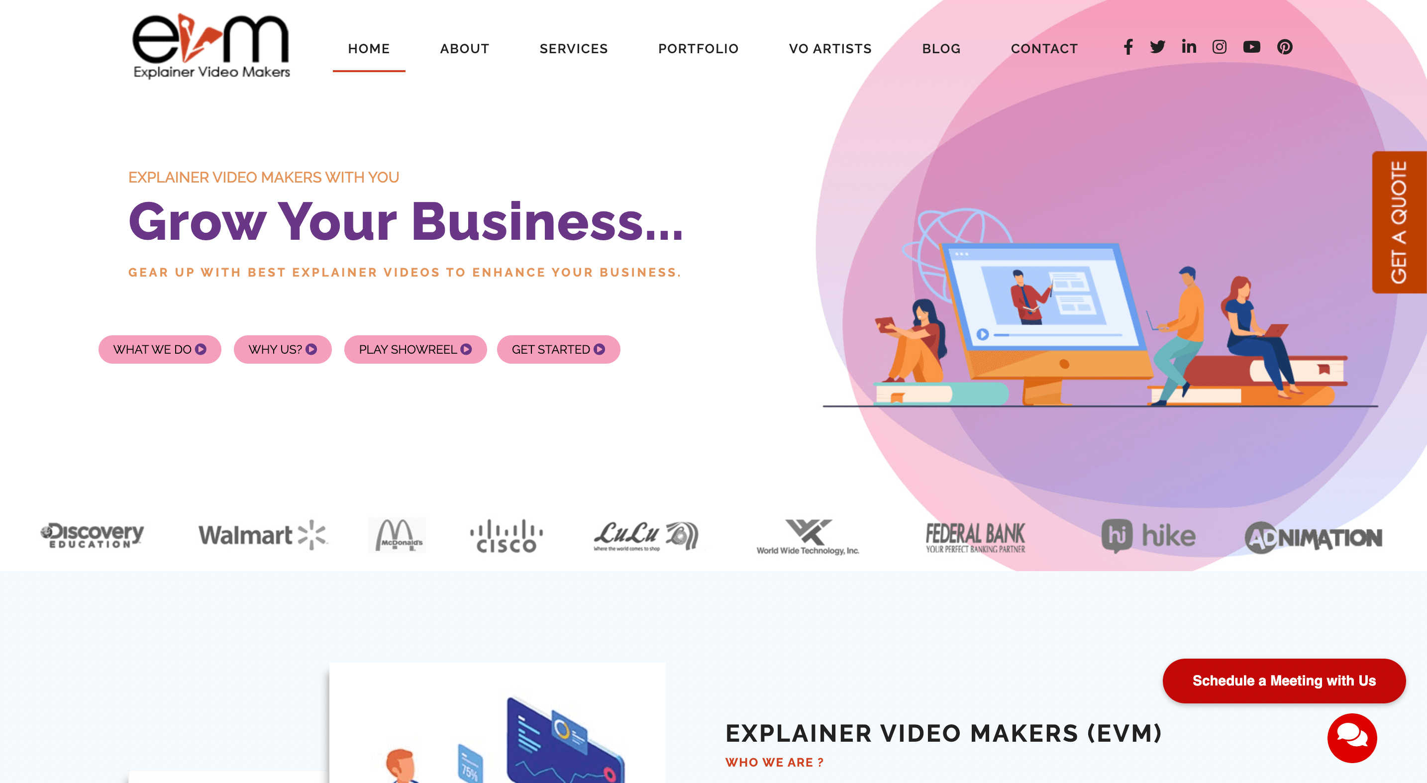 Explainer Video Makers 