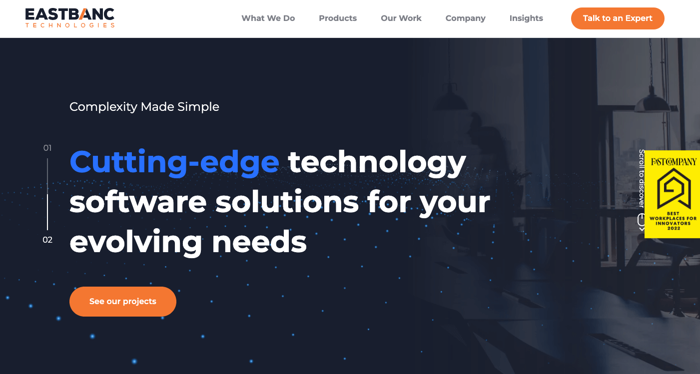 Eastbanc Technologies