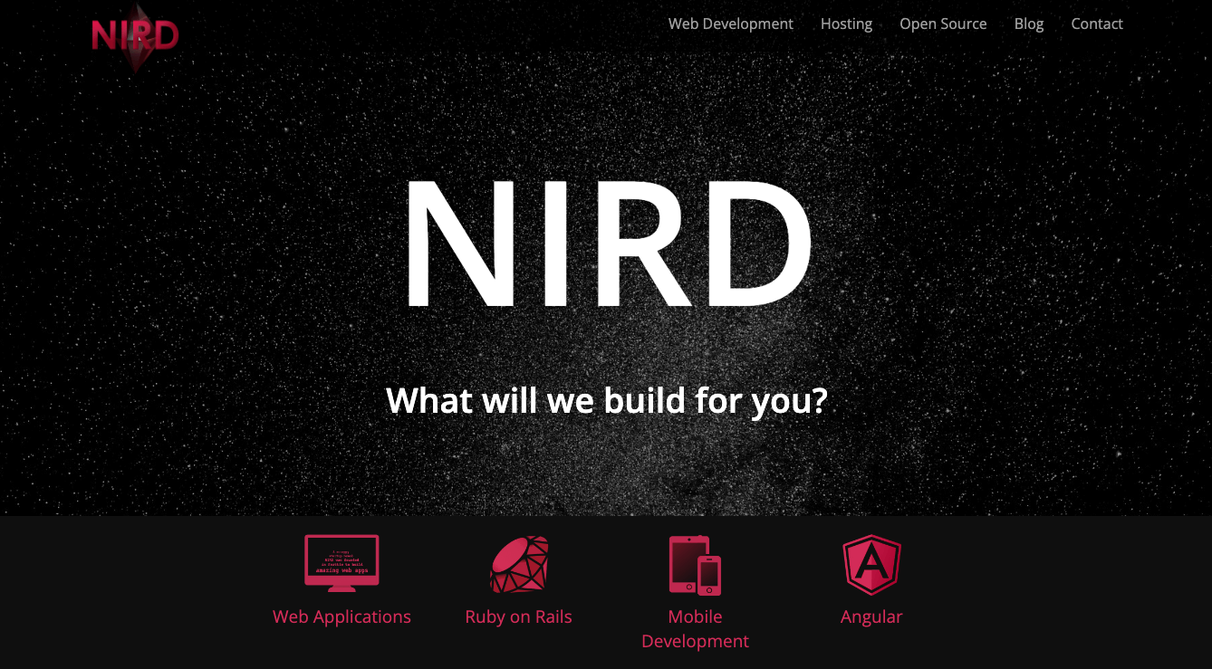 NIRD