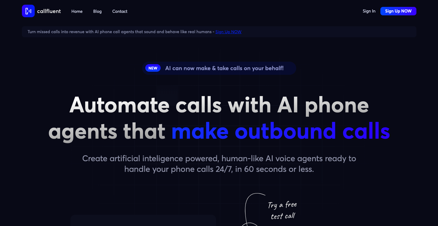 Callfluent