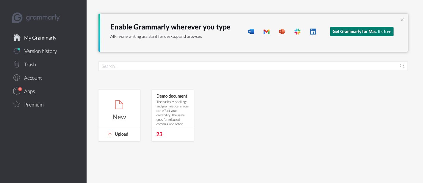 Grammarly