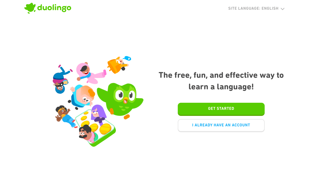 Duolingo