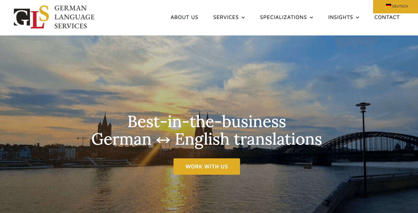 German Language Services