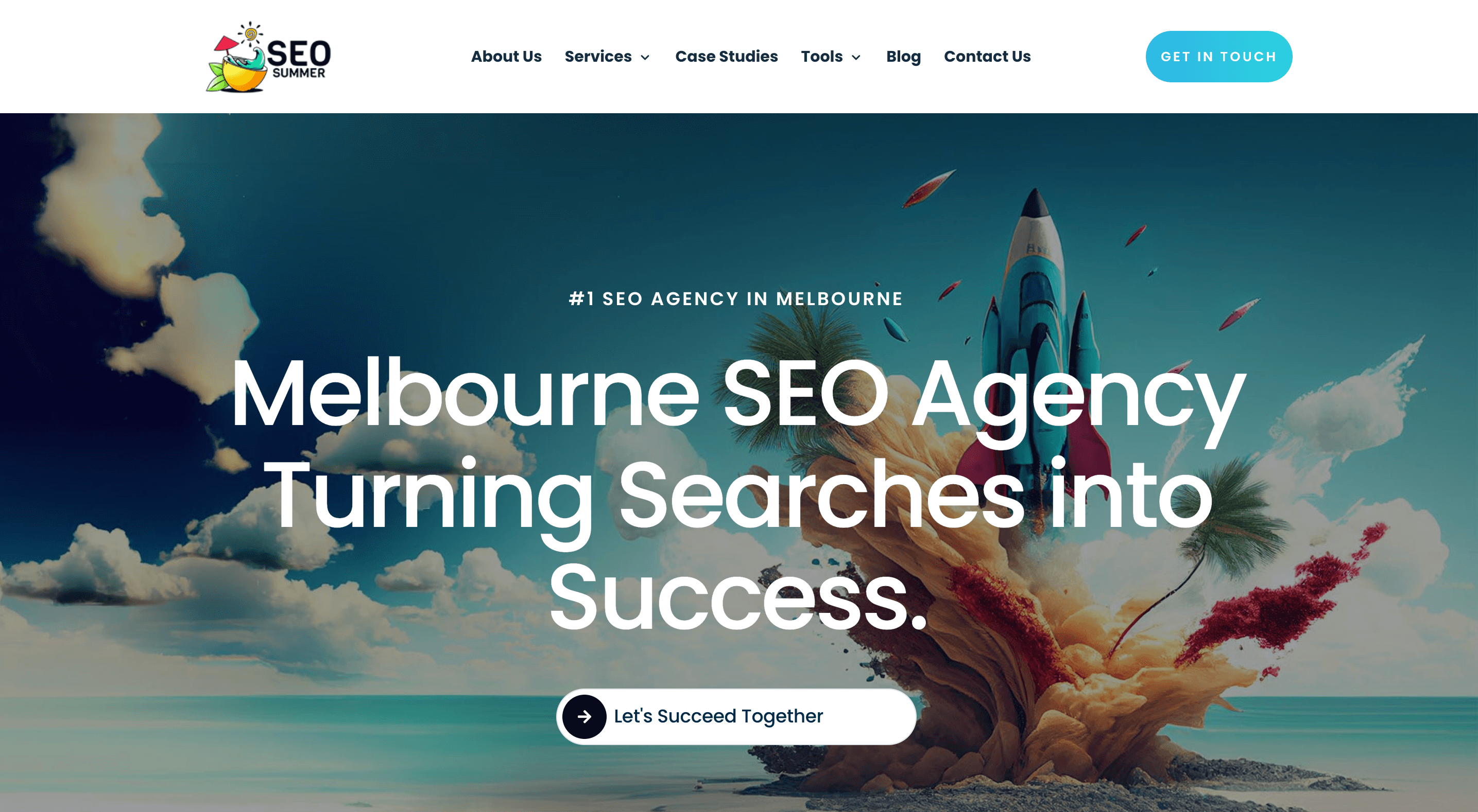 SEO Summer best content agency